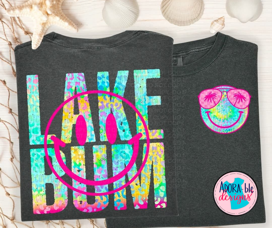 Lake Bum