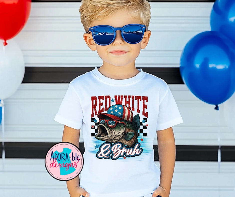 Red White & Bruh