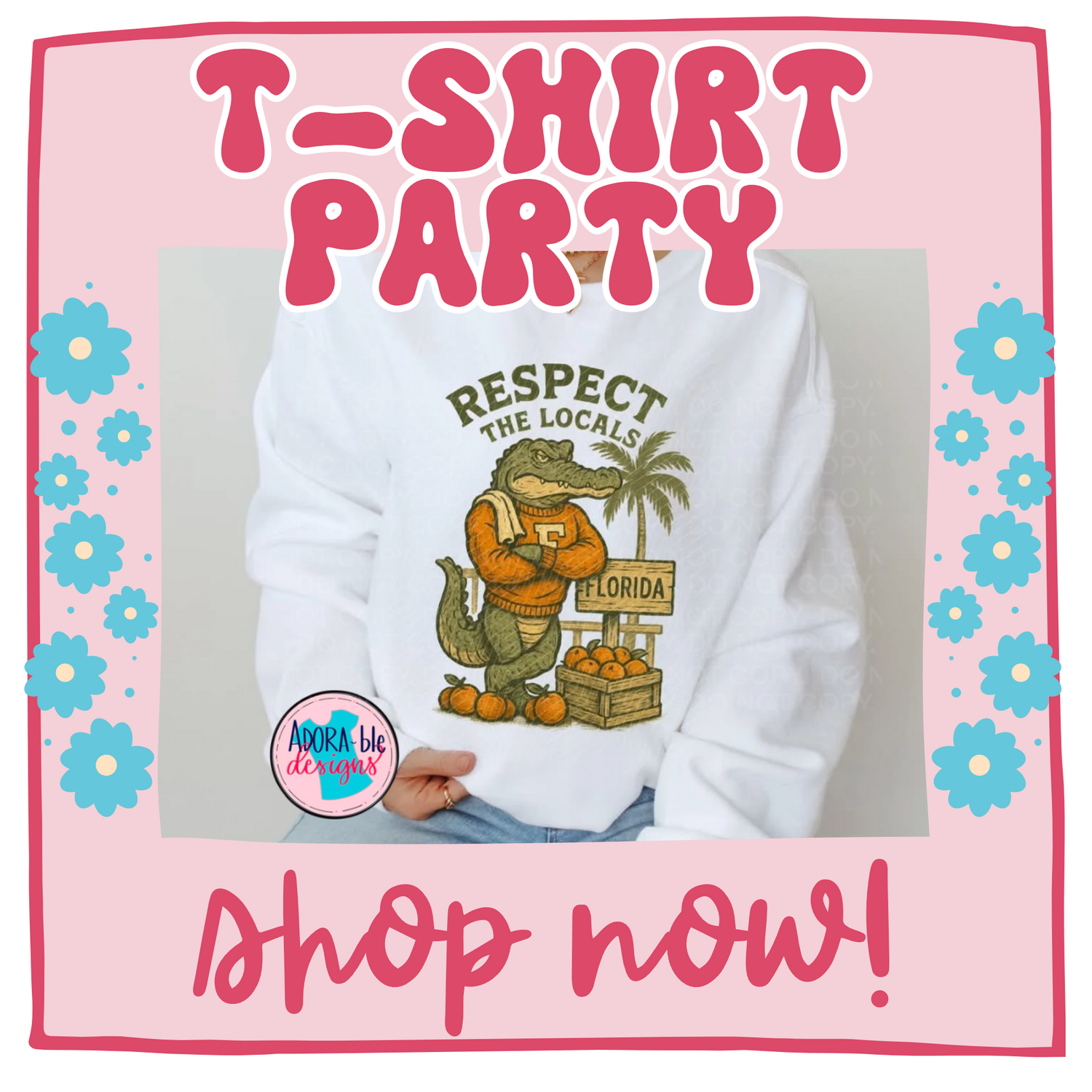 T-Shirt Party