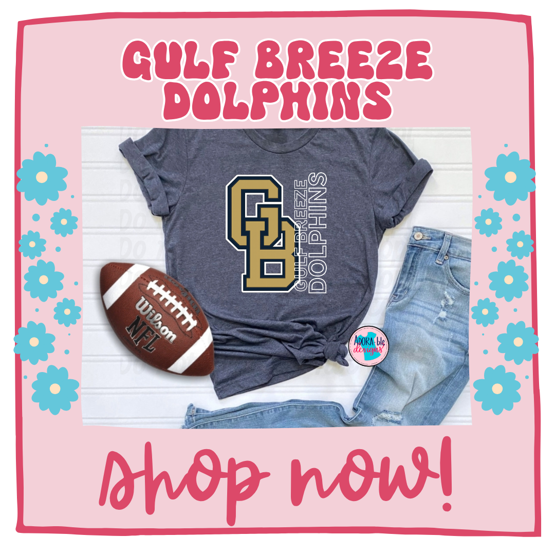Gulf Breeze Dolphins