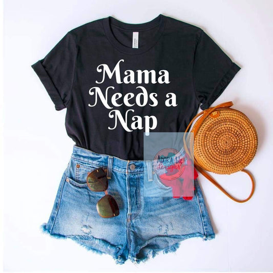 Mama Needs a Nap