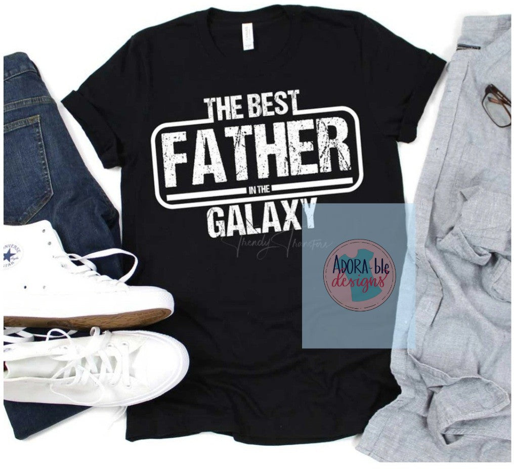 The Best Father in the Galaxy