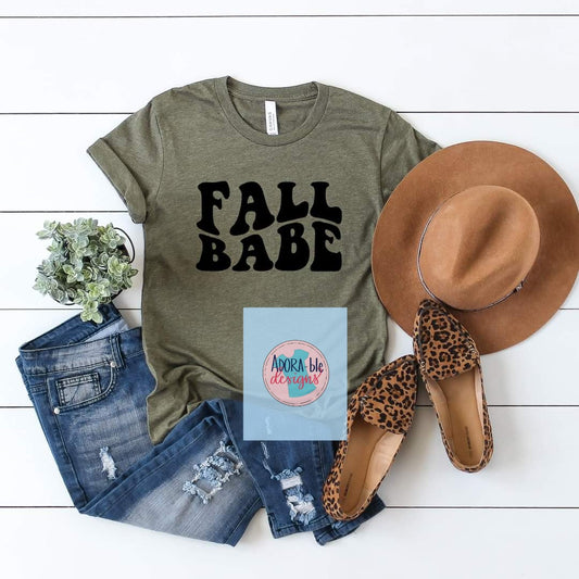 Fall Babe