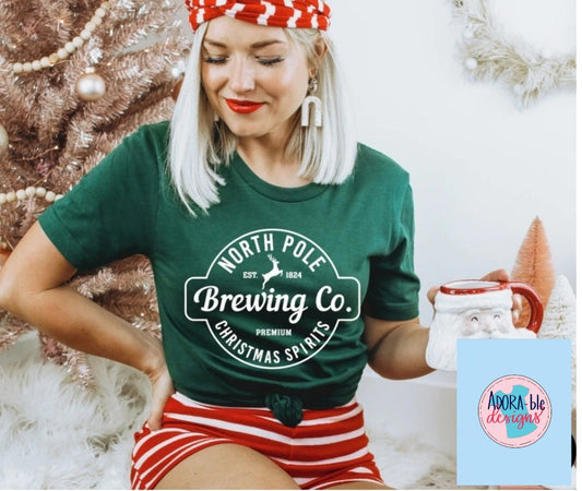 North Pole Brewing Co