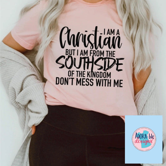 Christian from the Southside
