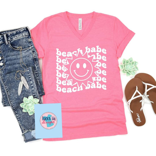 Beach Babe