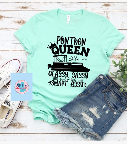 Pontoon Queen
