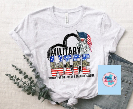 Military Wife