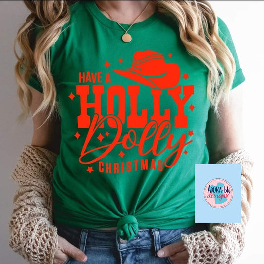 HollyDolly Christmas