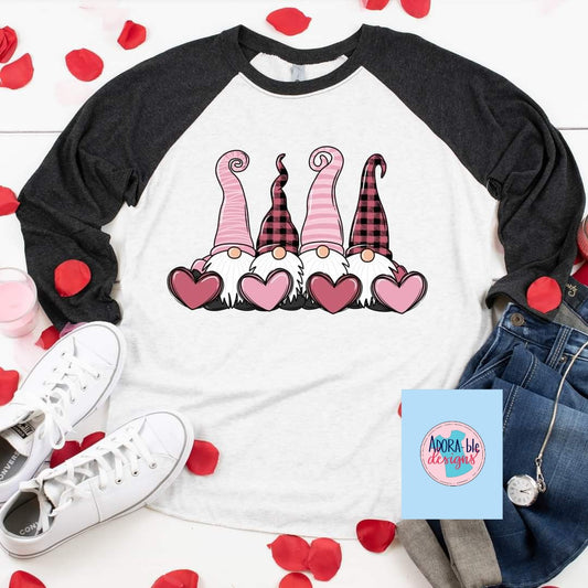 Pink Gnomies