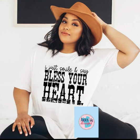 Thrifty Thursday: Bless Your Heart