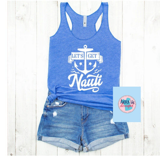 Let's Get Nauti