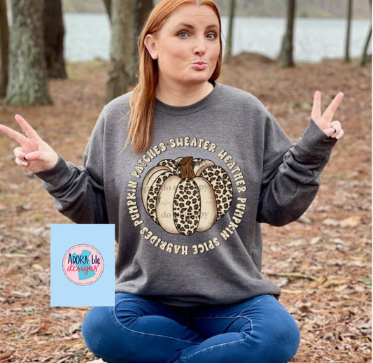 Sweater Weather