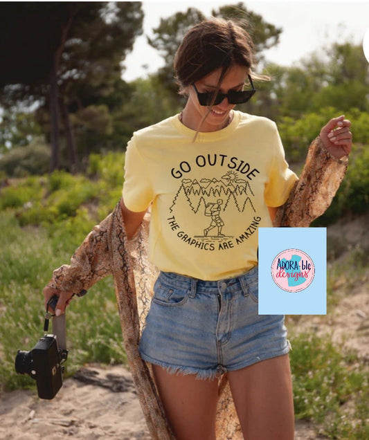 Thrifty Thursday: Go Outside