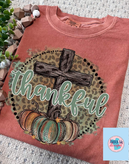 Thankful Cross