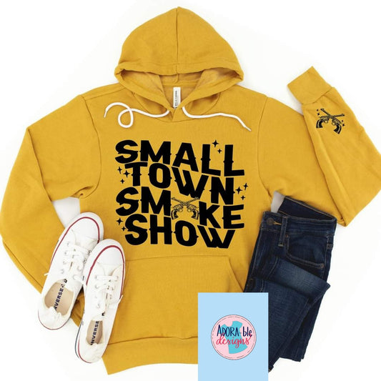 Thrifty Thursday: Small Town Smokeshow