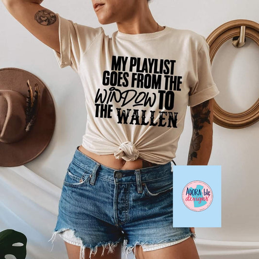 Thrifty Thursday: Playlist
