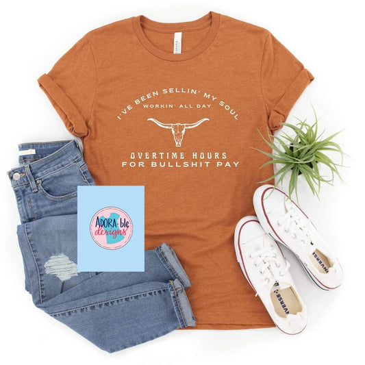 Thrifty Thursday: I've Been Selling My Soul