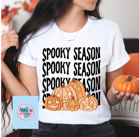 Spooky Season Pumpkins