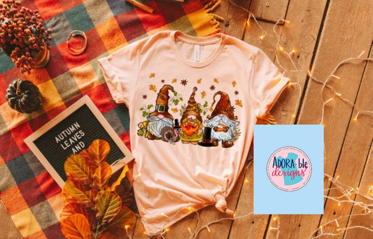 Fall Gnomies