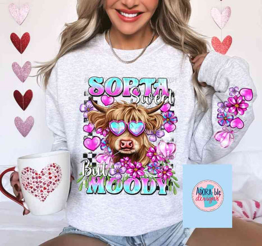 Sorta Sweet Sorta Moody