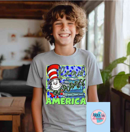 Read Across America Youth Version