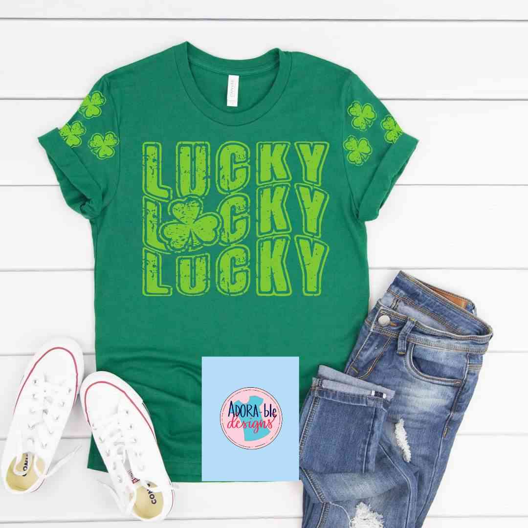 Lucky Stacked