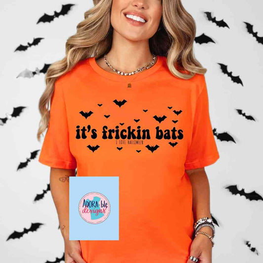 It's Frickin Bats