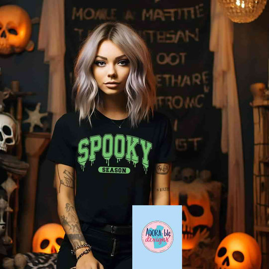 Spooky Season