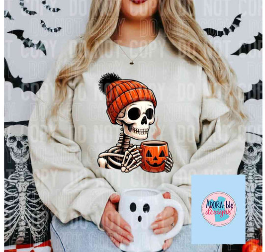 Spooky Coffee