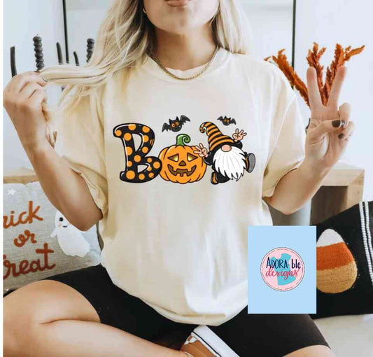 Boo Gnomie