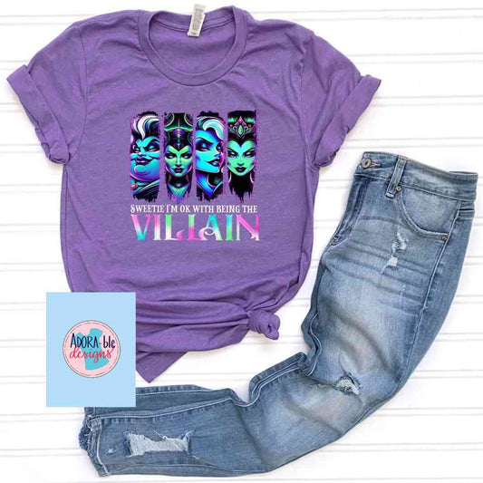 Villains