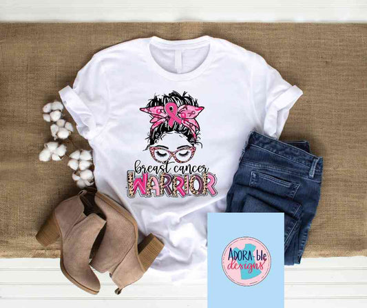 Breast Cancer Warrior
