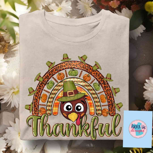 Thankful Turkey