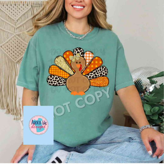 Turkey Patches