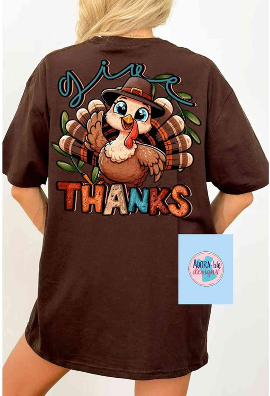 Give Thanks
