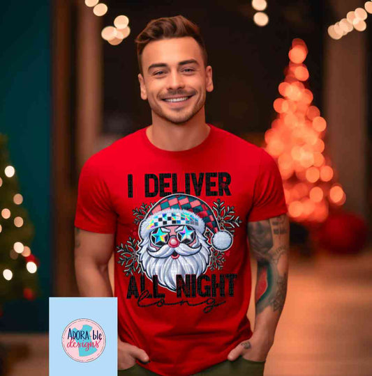 I Deliver All Night Long
