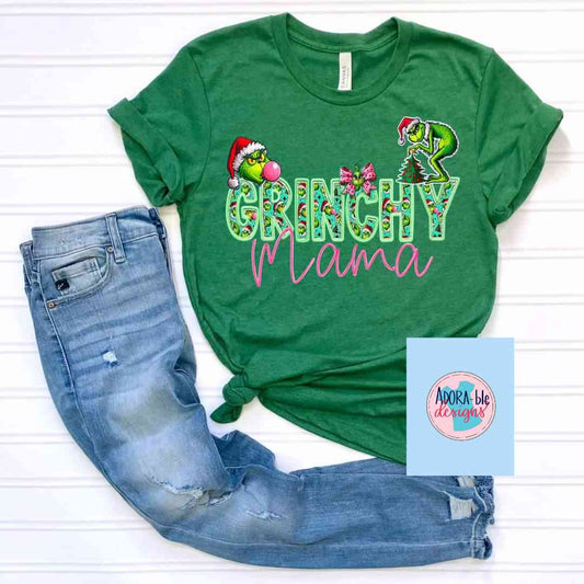 GreenMan Mama