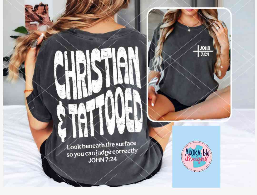Christian & Tattooed