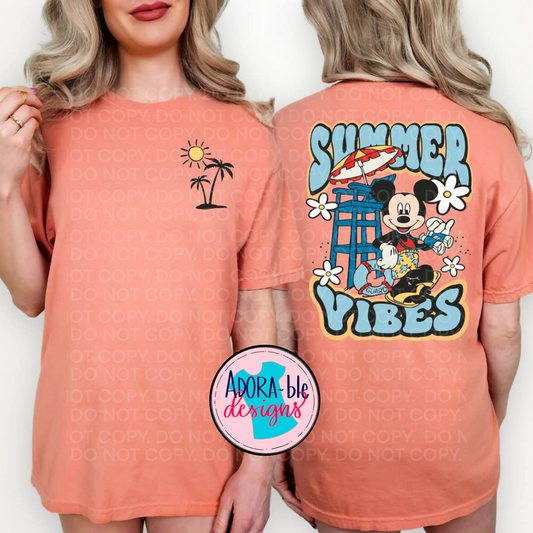 Summer Vibes