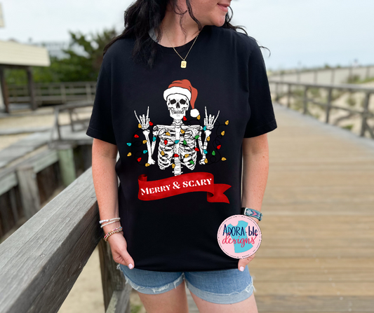 Merry & Scary
