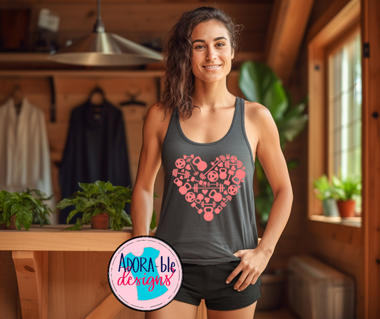 Gym Heart