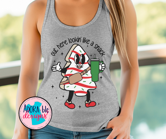 Out Here Lookin Like a Snack