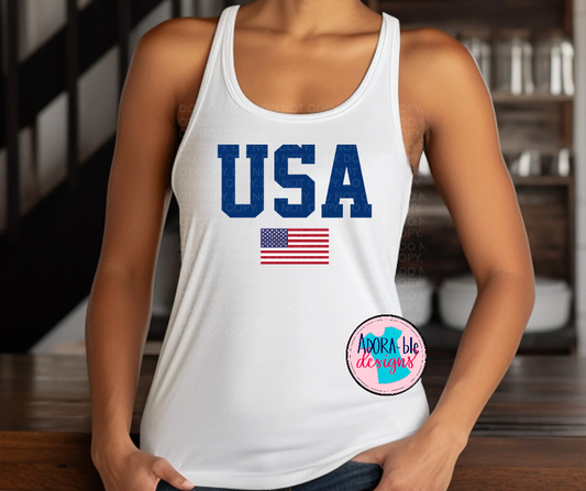 USA Flag