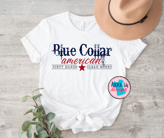 Blue Collar American
