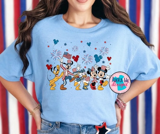 Patriotic Friends