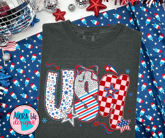 USA Bow