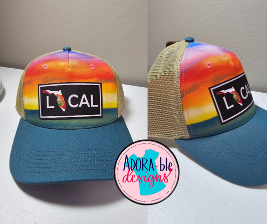 Local Florida Hat