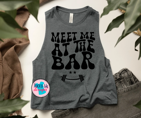 Meet Me At The Bar