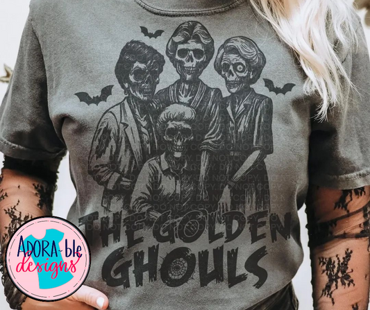 The Golden Ghouls
